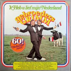 k Heb U Lief Mijn Nederland