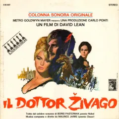 Il Dottor Živago (Colonna Sonora Originale)