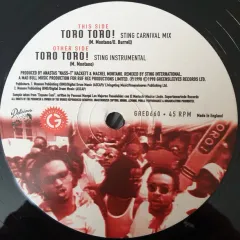Toro Toro!