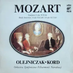 Wolfgang Amadeus Mozart