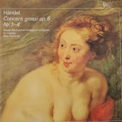 Concerti Grossi Op. 6 Nr. 1-4