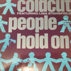People Hold On