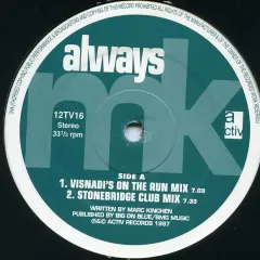 Always (Remixes) Без обложки