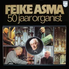 50 Jaar Organist
