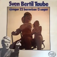 Sjunger 22 Barnvisor/3 Sagor