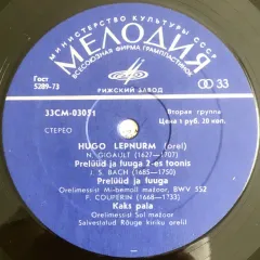 Eesti Orelid 4