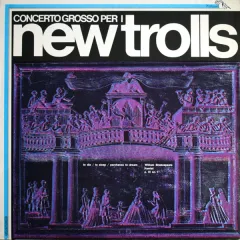 Concerto Grosso Per I New Trolls