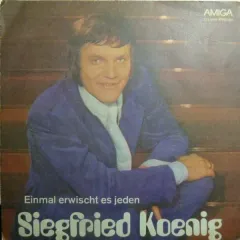 Einmal Erwischt Es Jeden / Wer Bringt Die Liebe In Mein Leben (7 Дюймов)