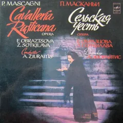 Cavalleria Rusticana