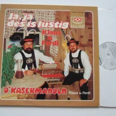 Ja,Ja Des Is Lustig