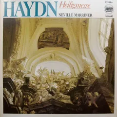 Missa Sancti Bernardi Von Offida B-dur Fur Soli, Chor Und Orchester Hob. XXII:10