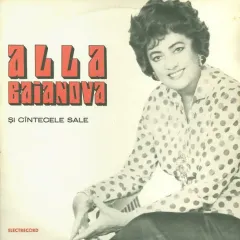 Alla Baianova Si Cintecele Sale