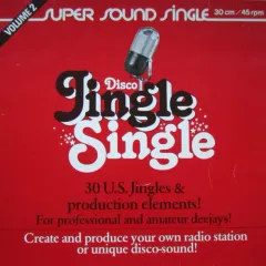 Disco Jingle Single Volume 2