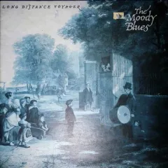 Long Distance Voyager (USA)
