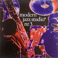 Modern Jazz Studio Nr. 3 1969 GERMAN DEMOCRATIC REPUBLIC (GDR)