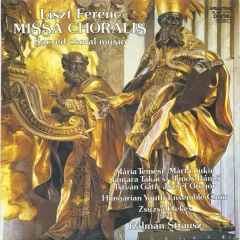 Missa Choralis - Sacred Choral Music