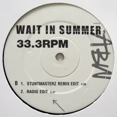 Wait In Summer