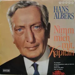 Nimm Mich Mit, Kapitan