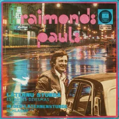 Laternu Stundā (Estrādes Dziesmas) / In Der Laternenstunde (Schlager)