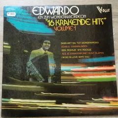 "16 Krakende Hits" Volume 1