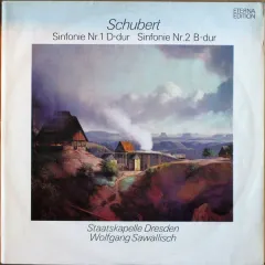 Sinfonie Nr.1 D-dur / Sinfonie Nr.2 B-dur