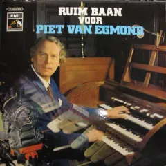 Ruim Baan Voor Piet Van Egmond