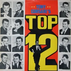 Tony Corsaris Top 12