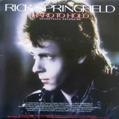 Hard To Hold - Soundtrack Recording (USA)