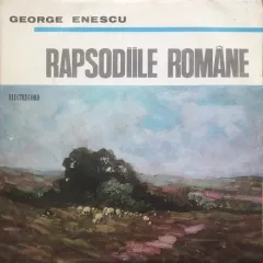 Rapsodiile Române (10 Дюймов)