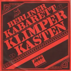 Live Aus Dem Rathaus Charlottenburg, Burgersaal, 1.6.86 (7 Дюймов)
