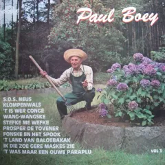 Paul Boey Vol 3