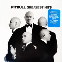 Greatest Hits (синий винил) Новая