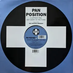 Elephant Paw (Get Down To The Funk)