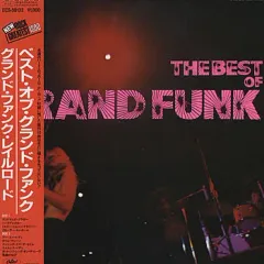 The Best Of Grand Funk (Без OBI)