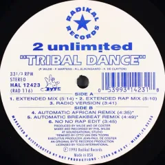Tribal Dance