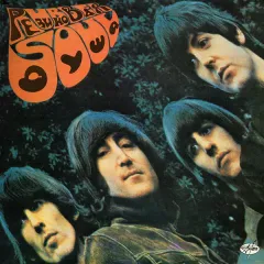 Rubber Soul = Резиновая Душа