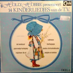 Presenteert 14 Kinderliedjes Van De TV Deel 1