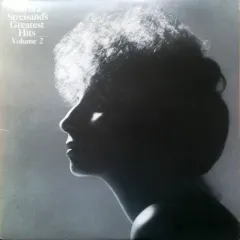 Barbra Streisands Greatest Hits - Volume 2