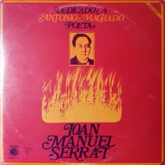 Dedicado A Antonio Machado, Poeta