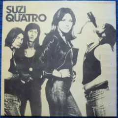 Suzi Quatro