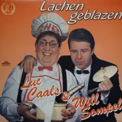 Lachen Geblazen
