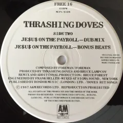 Jesus On The Payroll