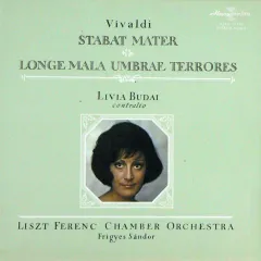 Stabat Mater. Longe Mala Umbrae Terrores