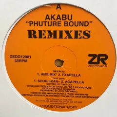 Phuture Bound Remixes