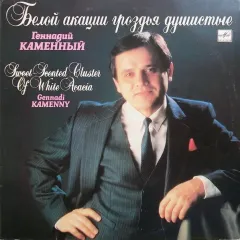 Белой Акации Гроздья Душистые