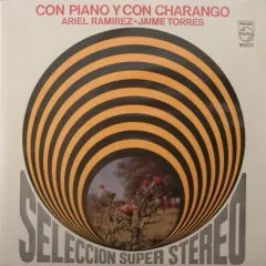 Jaime Torres - Con Piano Y Con Charango (автограф)