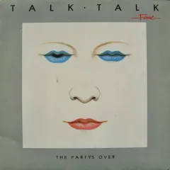 The Partys Over (EEC)