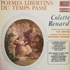 Poemes Libertins Du Temps Passé
