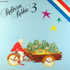 Rubberen Robbie 3