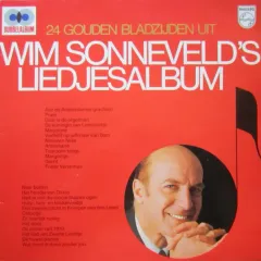 24 Gouden Bladzijden Uit Wim Sonnevelds Liedjesalbum